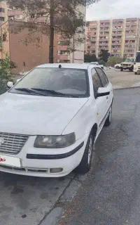 سمند موتور ملی مدل 91