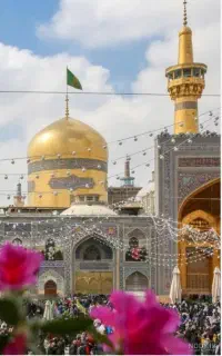 تور مشهد الرضا با قطار 25 تا 30 شهریور ماه فوری