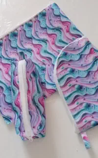 جامدادی  کیف لقمه وسرویس آشپزخانه