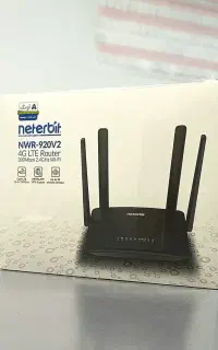 فروش مودم 4G LTE نتربیت M920 V2 سرعت 150Mbps