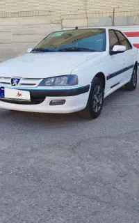 پژو پارس LX TU5 مدل،1402