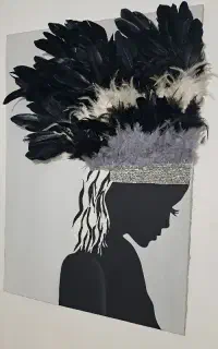 تابلو کاردست سالم شیک