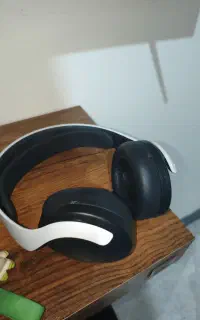 هدفون pulse 3d اصلی sony
