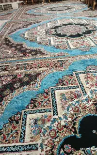 چهار تخته فرش ماشینی