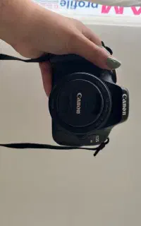 دوربین کنون