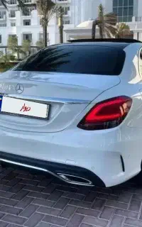 بنز پلاک دائم منطقه 2021