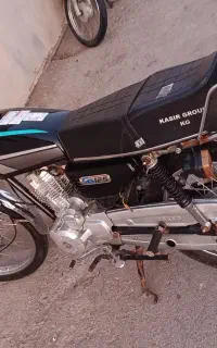 موتور سیکلت 125 1401