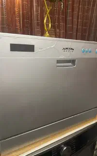 ماشین ظرفشویی رو میزی