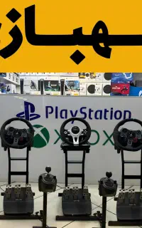 G29ست سیمولاتور923بازیPXNنصبشده27لاجیتک