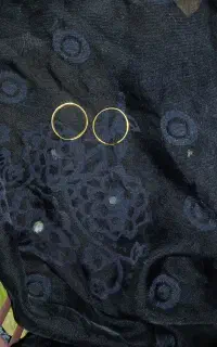 گوشواره سبک وزن