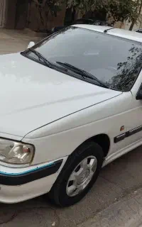 پارس مدل ۹۳ داشبورد جدید