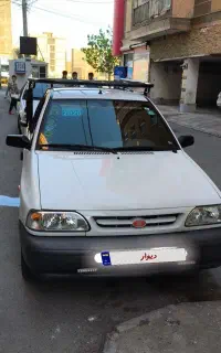 پراید وانت