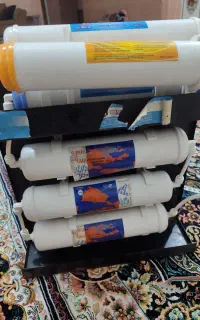 آب تسویه کن خانگی