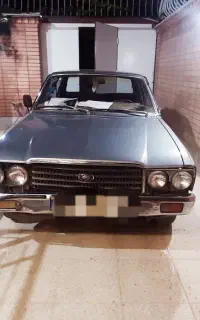 تویوتا کرونا 1978 تمیز