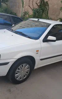 سمند LX 99 کارمندی
