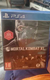 Mortal kombat xl orginal Blu-ray disk