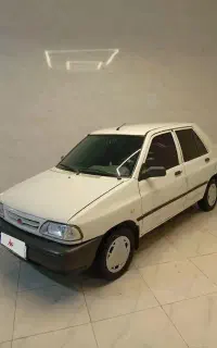 پراید131فول دوگانه بیرنگ موتور +hp قدیم