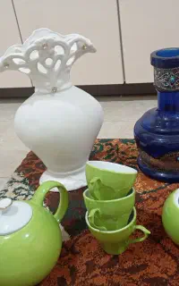 چینی و کریستال