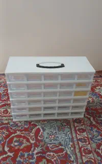 جاادویه ۳۰ کشویی