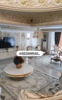 پتینه و دکوراسیون داخلی