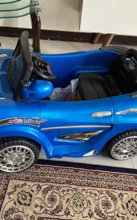 ماشین شارژی