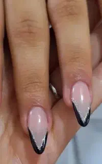 کاشت و ژلیش ناخن بهاران با هزینه مناسب