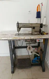 چرخ خیاطی صنعتی