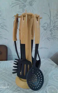 سرویس کفگیر ملاقه درخدنو