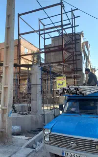 داربست آلفا