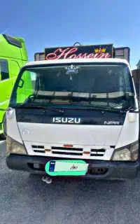 ایسوز ۶تن مدل ۸۹.فول آپشن و اماده کار