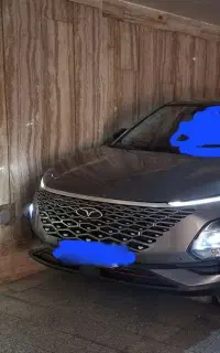 فونیکس fx مدل ۱۴۰۵ خاکستری صفر خشک