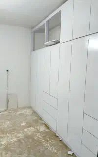 ثابت / کمد دیواری