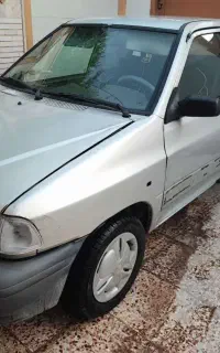 پراید ۱۴۱ دوگانه