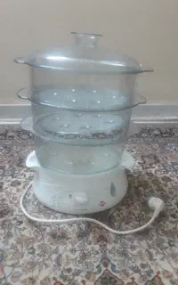 یک عدد بخار پز پارس خزر