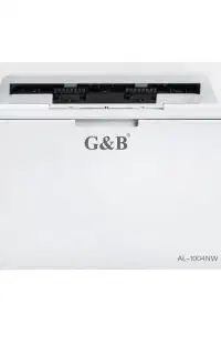چاپگر لیزری تک کاره خانگی G&B 1004 NW