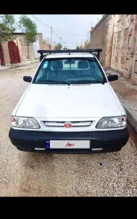 پراید وانت93