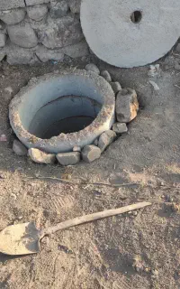 چاه کن و تخریب ساختمان ، چاله آسانسور