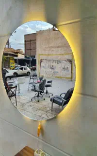 اینه چراغ خور