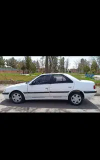 پژو پارسXu7p 1402