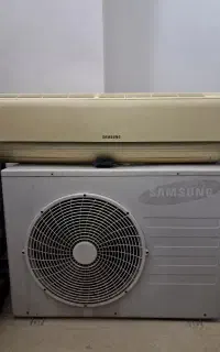 کولر گازی سامسونگ  ۲۴۰۰۰ هزار