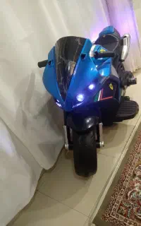 موتور سنگین شارژی  درجه یک