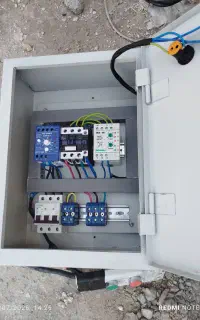 برقکار ساختمان وبرقکار صنعتی وتابلوسازی