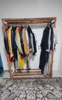 رگال چوبی