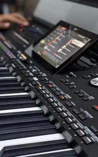 آموزش کیبورد فقط در ۱۰ جلسه و آهنگسازی تنظیم