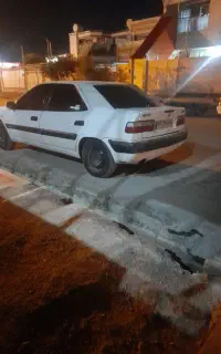 زانتیا مدل ۸۵ تمیز