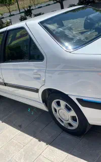 پژو پارس