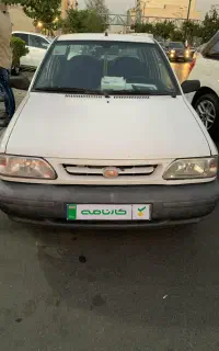 پراید 131 SE مدل 1394