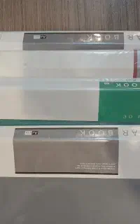 کلیر بوک ۸۰ برگ و۳۰ برگ نو زیر قیمت بازار