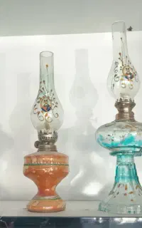 چراغ نفتی