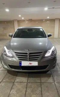 جنسیس سدان